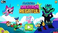 Salvează regatul! | Jocuri cu Unikitty | Cartoon Network