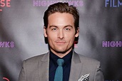 Kevin Zegers wants the world to be different for his daughters