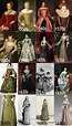 16th- to 17th-century in fashion (Except that I’m pretty sure the image ...