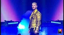 M. Pokora - My Way Tour live in Bruxelles @ Forest National - YouTube
