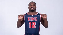 Desmond Davis - 2021-22 - Men's Basketball - King University