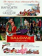 Salome (1953) - Plot - IMDb