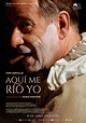 Aquí me río yo (Qui rido io), Toni Servillo, Maria Nazionale, Mario Martone