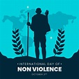 International Day of Non-Violence 2021 Theme, History, Significance ...