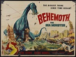 El monstruo submarino (1959) - FilmAffinity