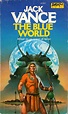 The Blue World - Jack Vance, cover by David Mattingly | Fantasy book ...
