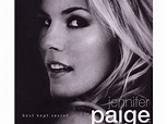 Jennifer Paige | Jennifer Paige - Best Kept Secret - (CD) Rock & Pop ...