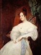 1833 Princesse Marie d'Orléans by Ary Scheffer (Musée de la Vie Romantique - Paris, France ...