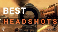 BEST HEADSHOTS IN GAMING - YouTube