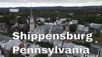 Drone Shippensburg | Pennsylvania - YouTube