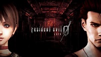 Resident Evil Zero HD Remaster прохождение игры