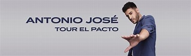 Antonio José - TOUR EL PACTO - GTS | GTS