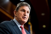 Joe Manchin says he plans to stay in Senate, won’t run for governor