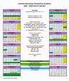 Deped School Calendar And Activities For School Year 2021 2022 Deped ...