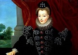 Catherine Marie Montpensier (1552-Paris 1596), Duchess of Lorraine, Stock Photo, Picture And ...