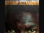 Arthur Alexander (Usa, 1972) - Rainbow Road (Full Album) - YouTube