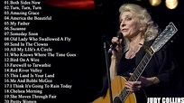 Judy Collins Greatest Hits Full Album || Best Of Judy Collins Playlist ...