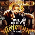 DJ Khaled : Listennn: The Album (3-LPs) (2006) | OLDIES.com