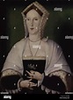 Margaret Pole, 8th Countess of Salisbury Stock Photo - Alamy