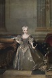 Infantin Maria Anna Viktoria von Spanien - Nicolas de Largillière als ...