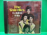 The Shirelles Golden Hits CD, NM Masters 1097, SUPER RARE FEMALE SOUL ...