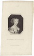 NPG D30488; Mary Villiers (née Fairfax), Duchess of Buckingham ...