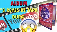 Album 3 REYES TAPA DURA - YouTube