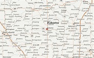 Kokomo Location Guide