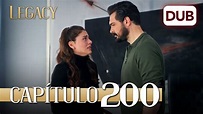 Legacy Capítulo 200 | Doblado al Español - YouTube