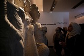 Syria's national museum reopens doors in war-scarred Damascus - Newsbook