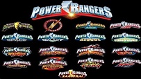 Todas as aberturas dos Power Rangers 1993 2016 - YouTube