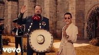 Marc Anthony, Pepe Aguilar - Ojalá Te Duela (Official Video) | Ok Media ...