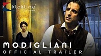 2004 Modigliani Official Trailer 1 Invincible Pictures - YouTube