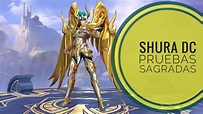 Probamos todo con Shura Divino ¡espada sagrada! | Saint Seiya Awakening ...