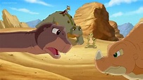 The Land Before Time XIV: Journey of the Brave | Watch cartoons online ...