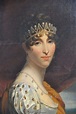 Portrait de la reine Hortense (1783-1837). | Regency portraits, Jewelry ...