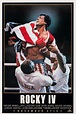 Rocky IV - Der Kampf des Jahrhunderts (1985) - Poster — The Movie ...