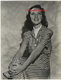 Original Studio Photo 1939 Invisible Stripes Jane Gilbert By Elmer ...
