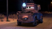 Mater and the Ghostlight - Pixar Image (1024937) - Fanpop