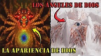 Así se ven los ángeles según la biblia #2 | Cuál es la apariencia de ...