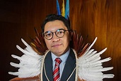 Eloy Terena — Ministério dos Povos Indígenas