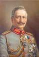 Porträt Kaiser Wilhelm II. :: Hohenloher Freilandmuseum Wackershofen ...