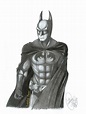 Batman Drawing Step By Step Dibujos Faciles A Lapiz D - vrogue.co