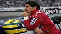 Ayrton Senna | La Vida Del "Dios Bajo La LLuvia" | #HistoriasF1 - YouTube