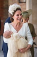 Príncipe Louis, terceiro filho de príncipe William e Kate Middleton, é ...