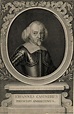 Familles Royales d'Europe - Jean-Georges Ier, prince d'Anhalt-Dessau