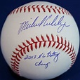 Michael Cuddyer Autographed Signed "2013 Nl Batting Champ" Official ...