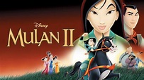 All Songs From Mulan 2 Disney Movie Soundtrack Animation Songs