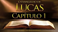 Evangelho de Lucas 1 ao 24 (Completo) – A Bíblia Narrada por Cid ...