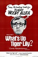 What's Up Tiger Lily? - The Grindhouse Cinema Database